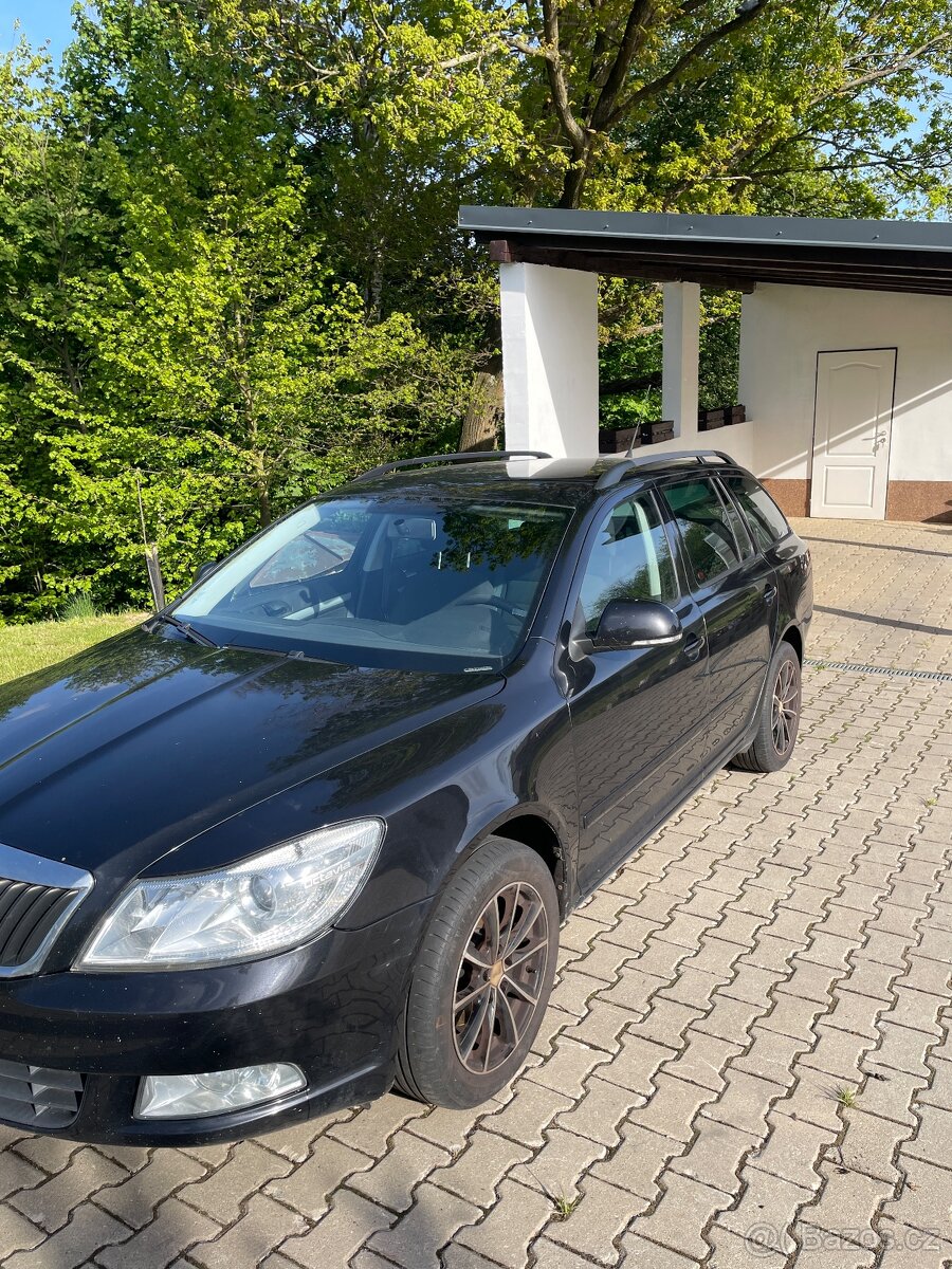 Škoda Octavia 2, 1,6 Tdi, 77Kw