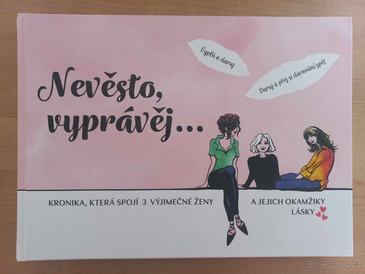 Nevěsto, vyprávěj