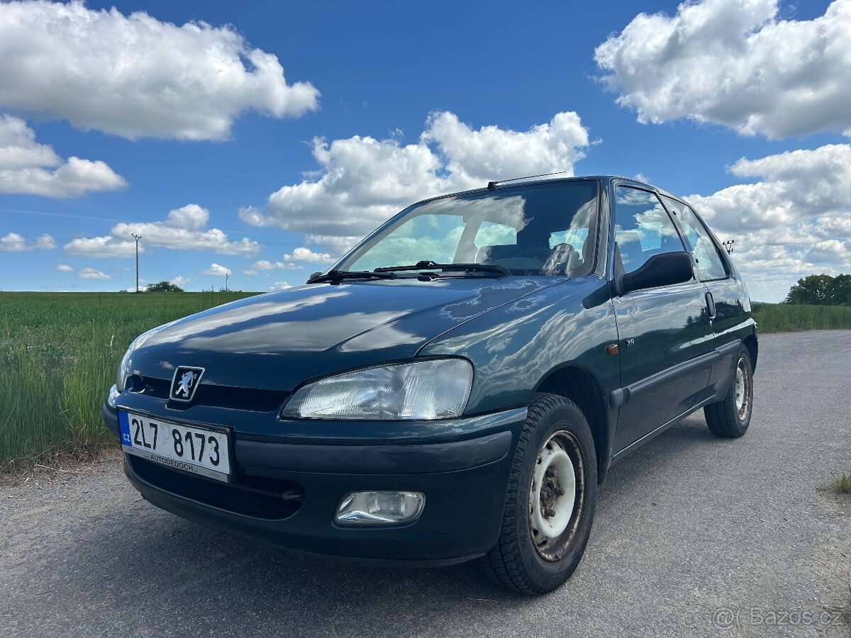 Peugeot 106 , 1.5 D