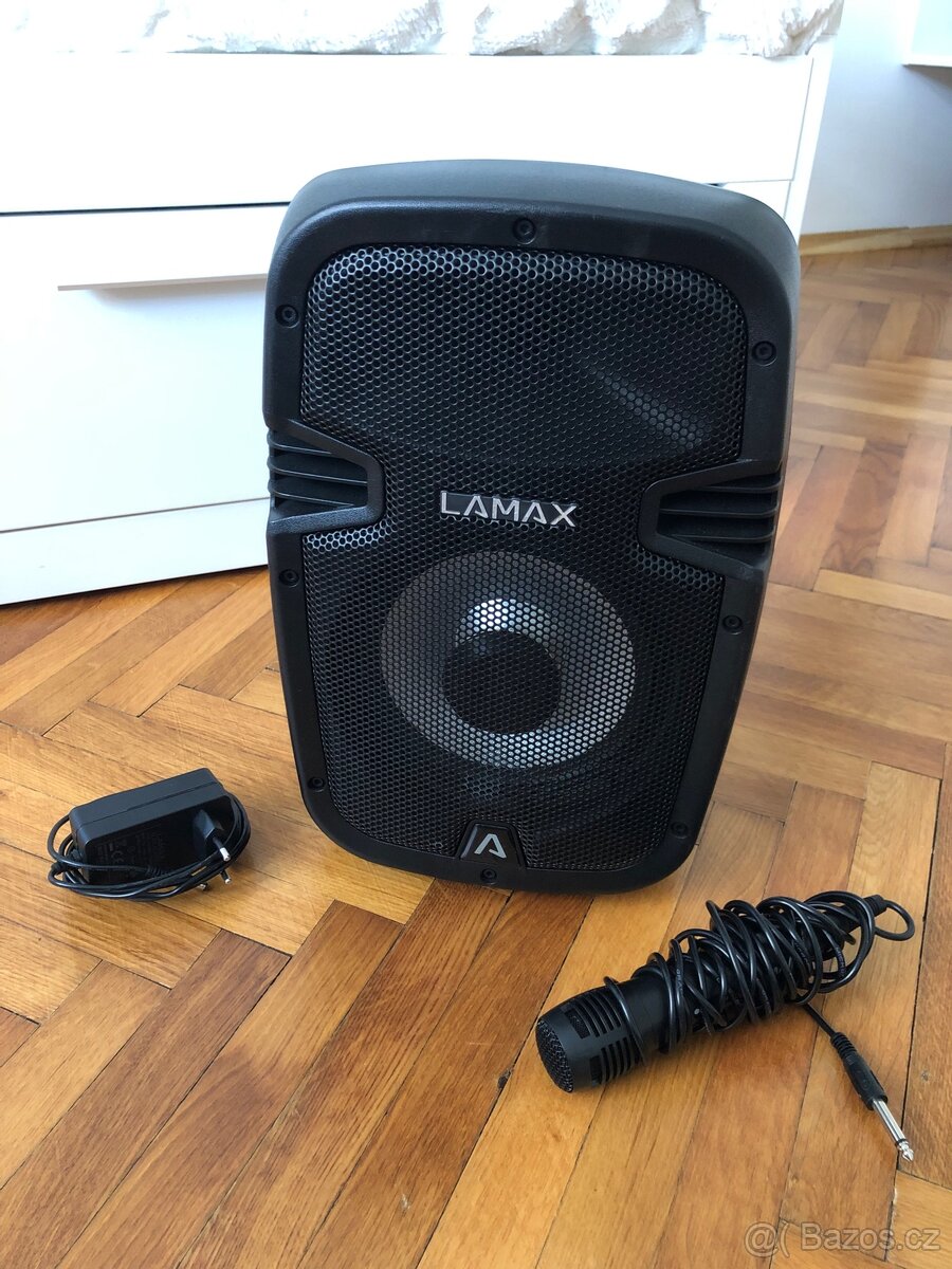 Reproduktor LAMAX PartyBoomBox 300