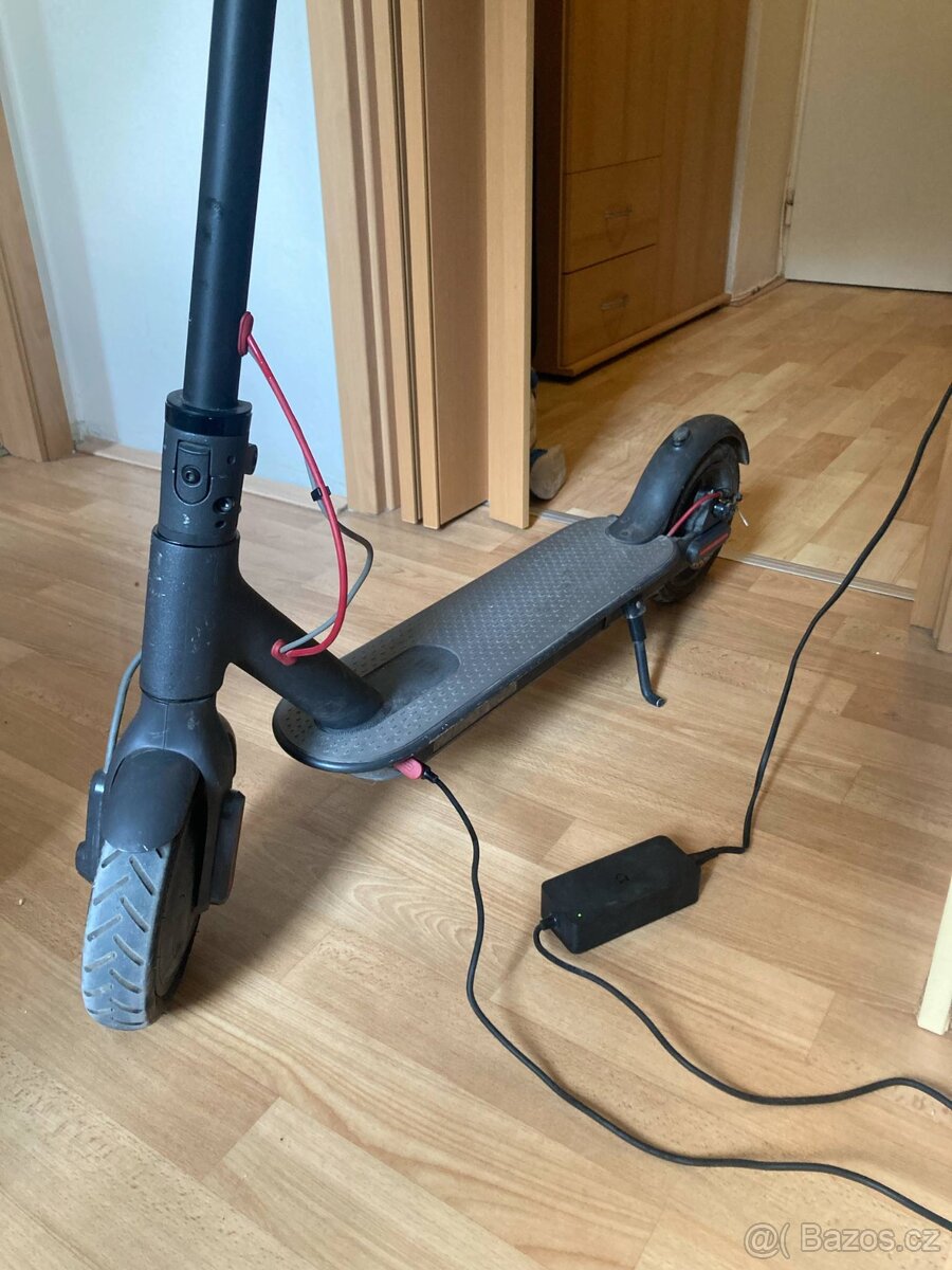 Elektrická koloběžka Xiaomi