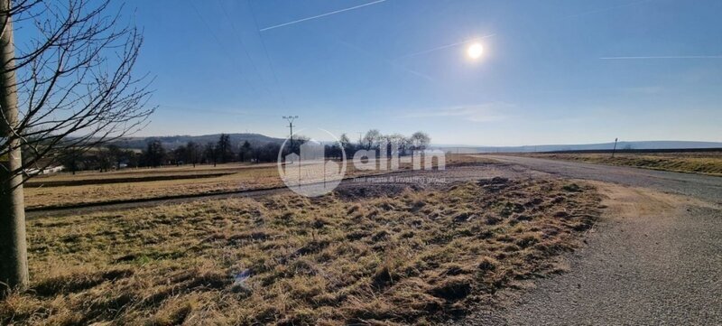 Prodej Stavebního pozemku 1000 m2, Bohdalice