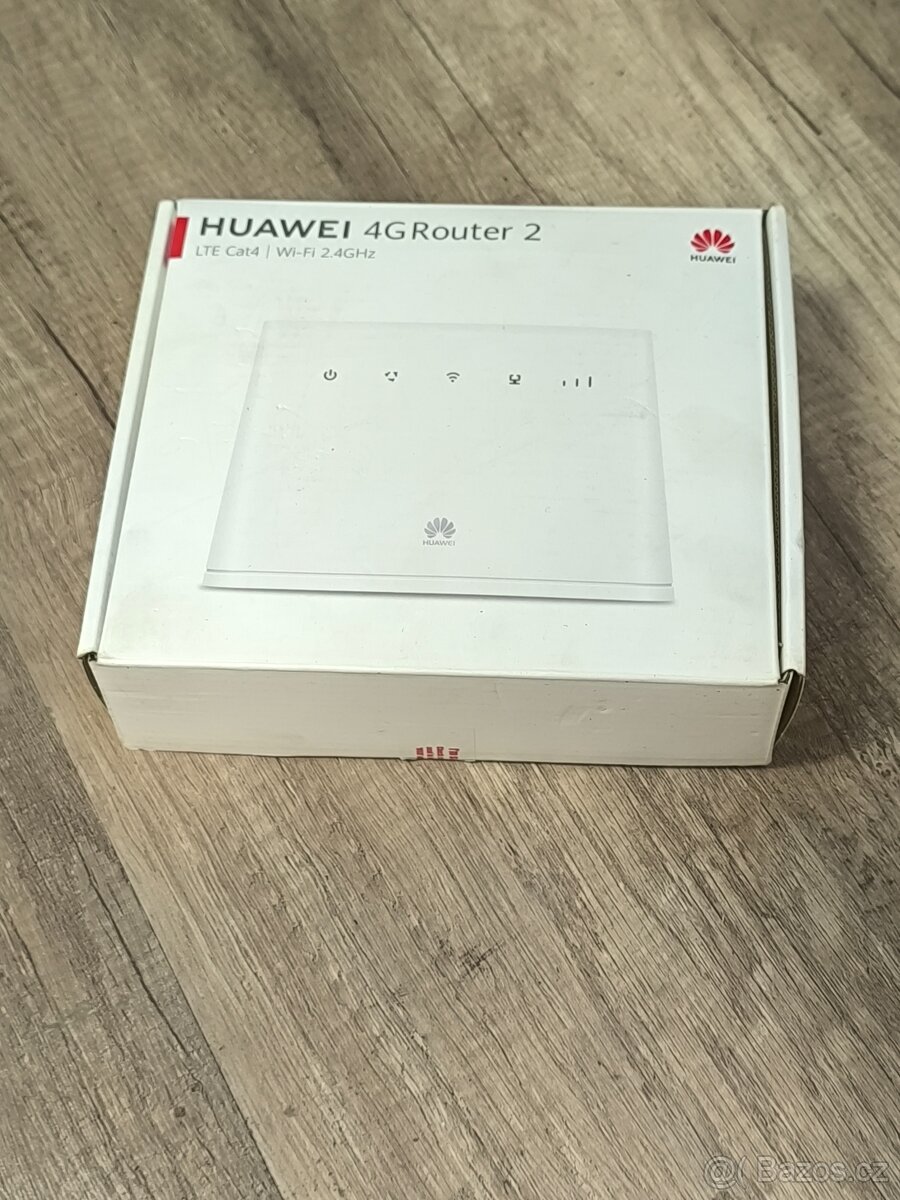 WiFi router