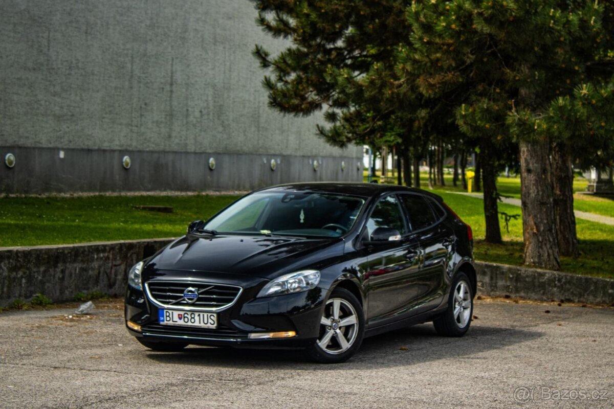 Volvo V40 D2 2.0L 120k 2015