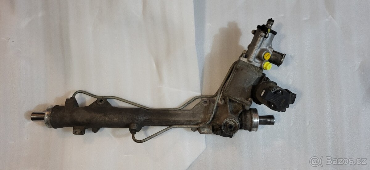 Řízení BMW použité z E90