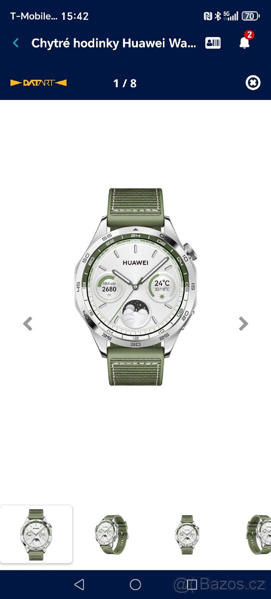 Huawei watch gt4
