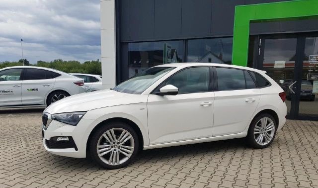 Alu sada Škoda Sirius 18" 5x100 Scala / Kamiq