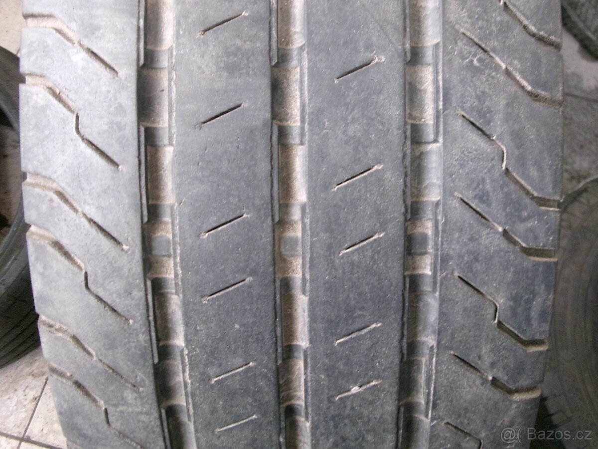 235/65 R16C CONTINENTAL (4,5mm) č.13917