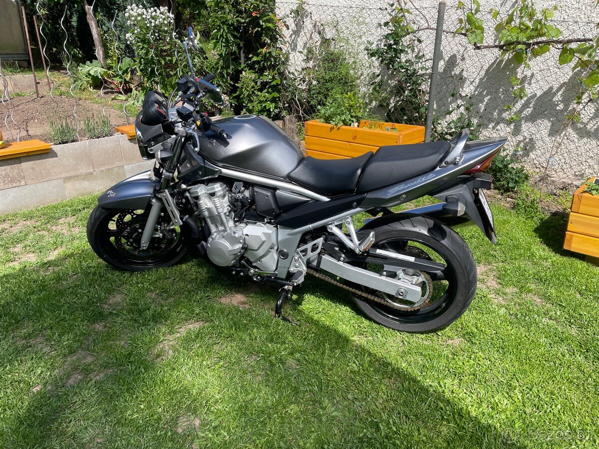 Prodám Suzuki Bandit 650U pro A2