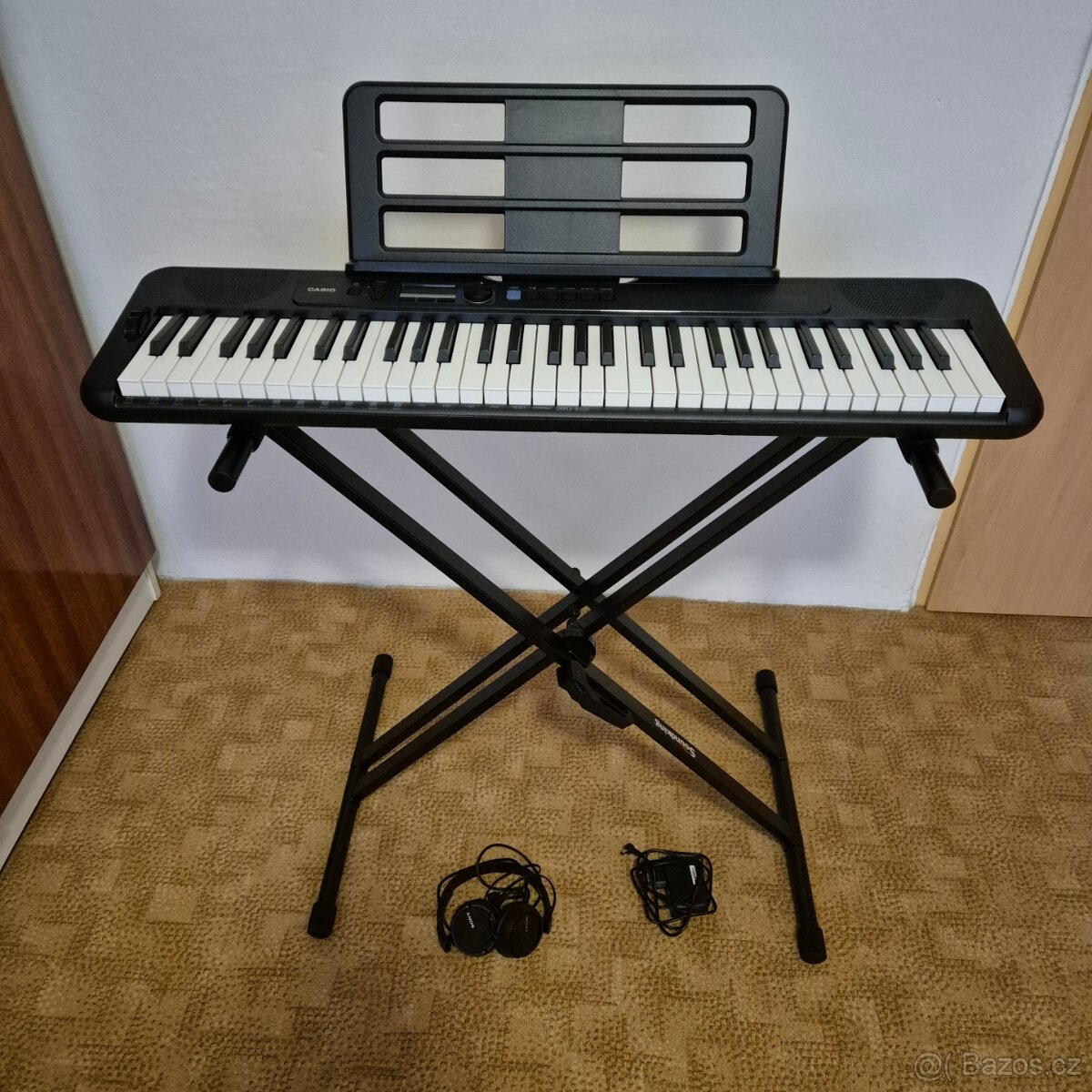 Casio CT-S300 - nové