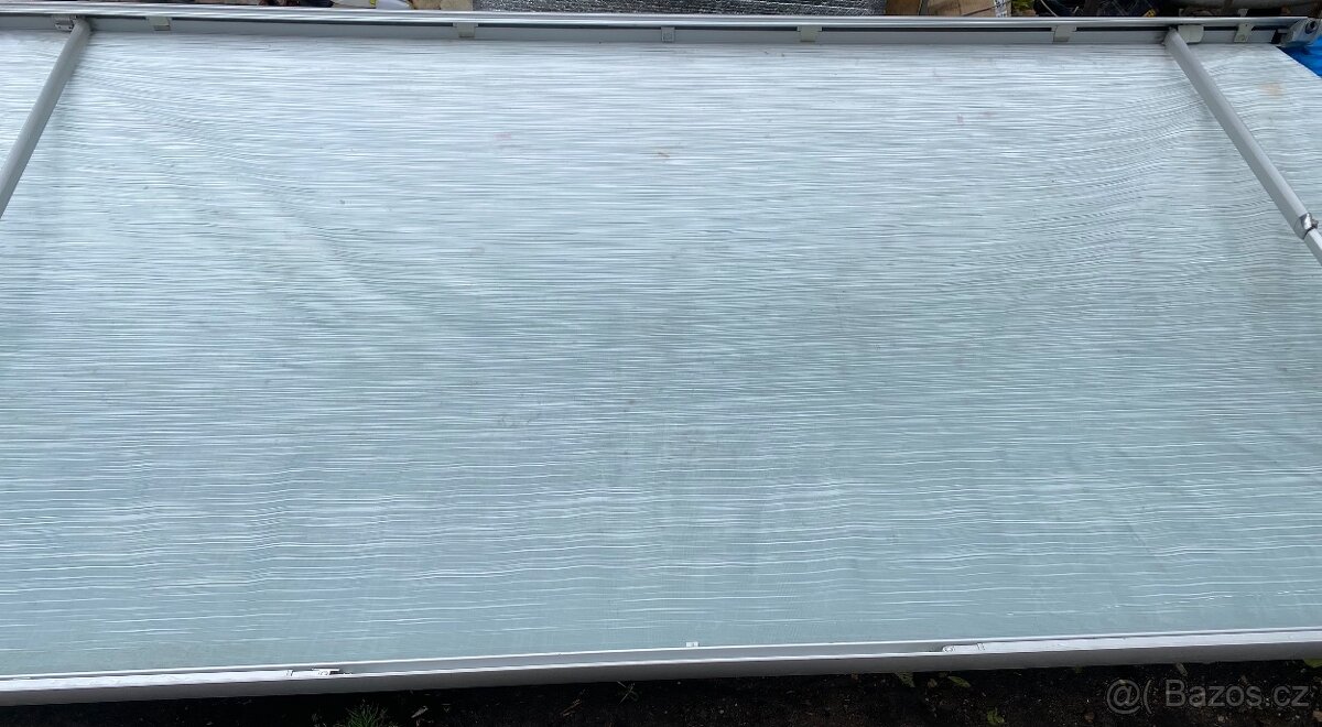 Markyza Thule Omnistor 6200 450 cm Silver