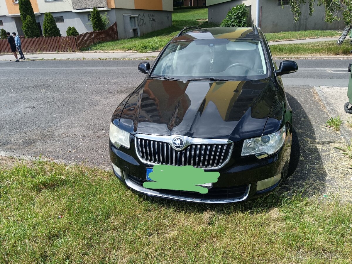 Prodám škoda Superb 2