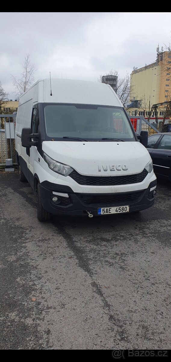 Iveco Daily r.v 2016, 35s13v 3mista 2.3 nafta