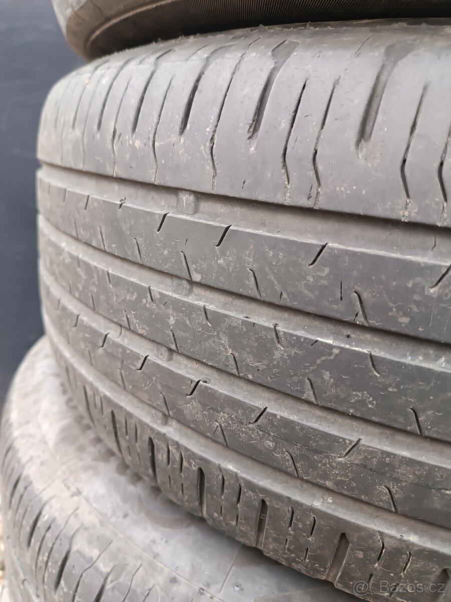 continental eco contact 6 235/55 r18