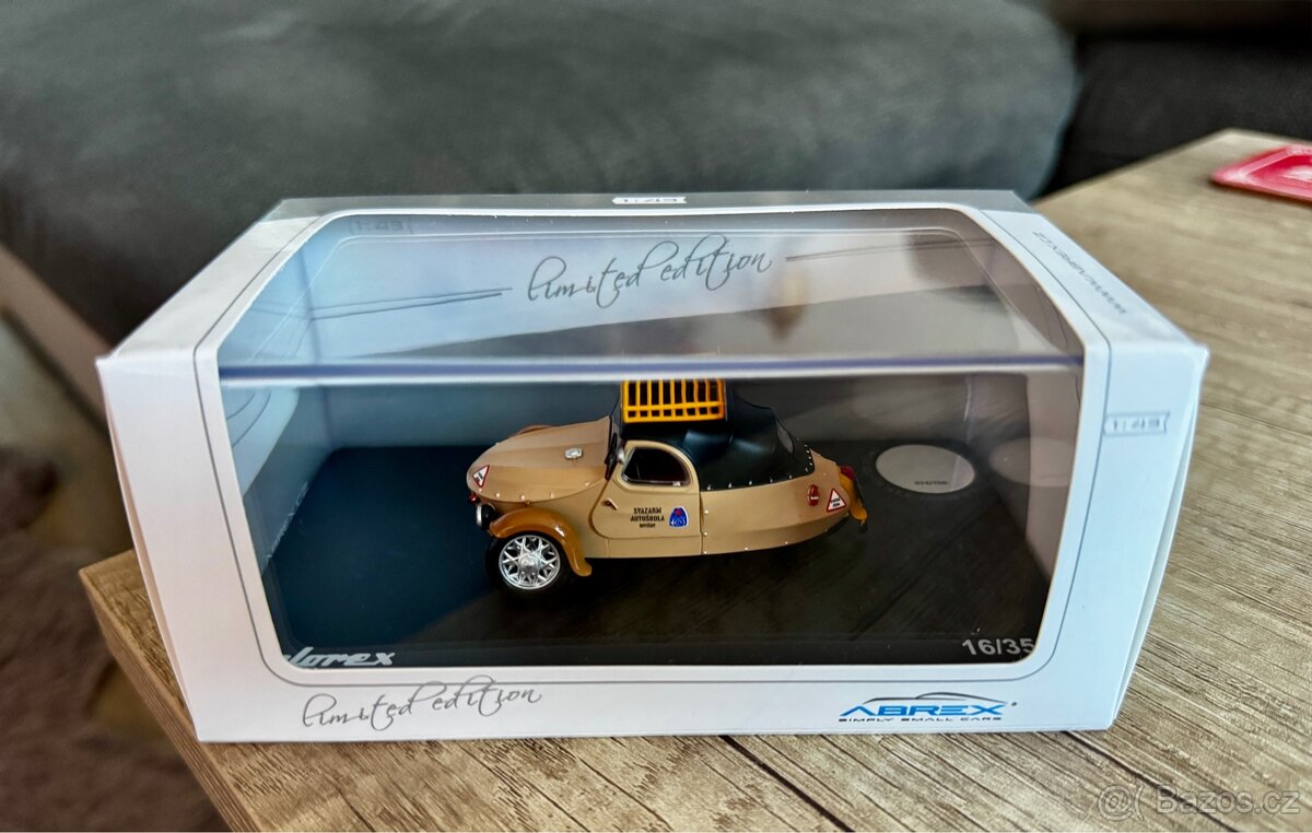 Abrex Velorex Autoškola Apríl
