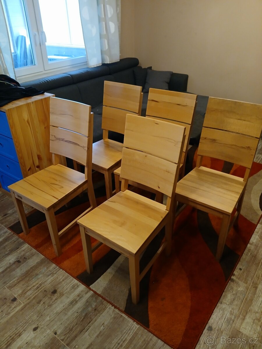 Jídelní židle