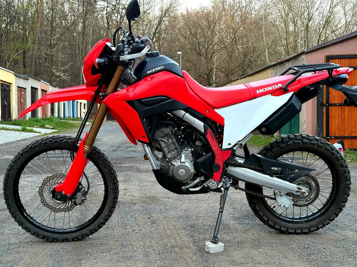 Honda CRF 300 L