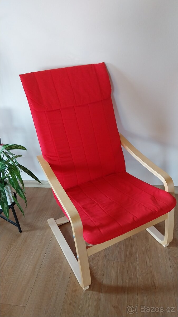 Křeslo IKEA