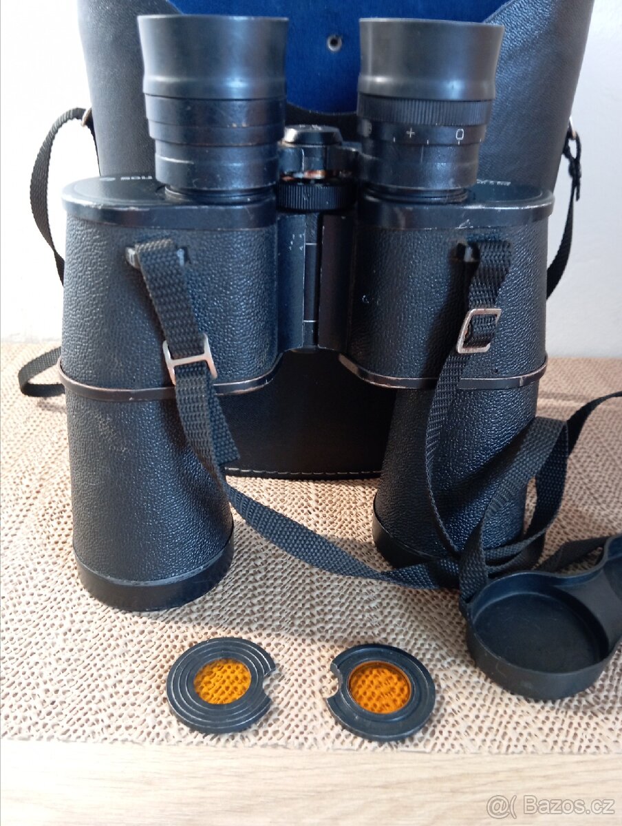 Dalekohled Tento 7×50