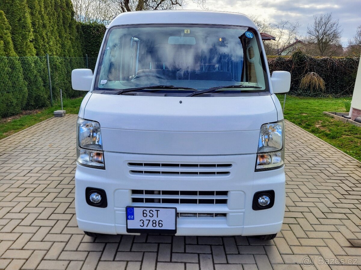 Suzuki EVERY JOIN TURBO