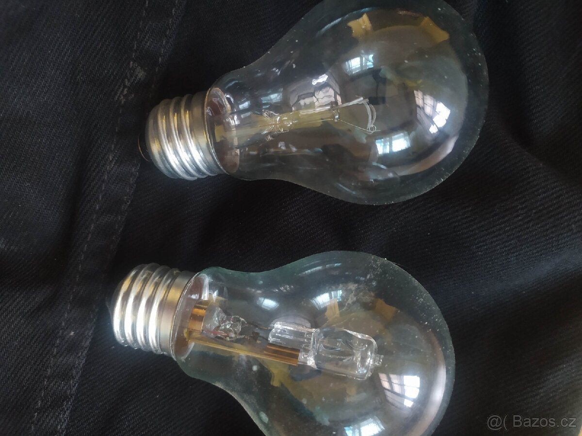 Klasické žárovky, 100w