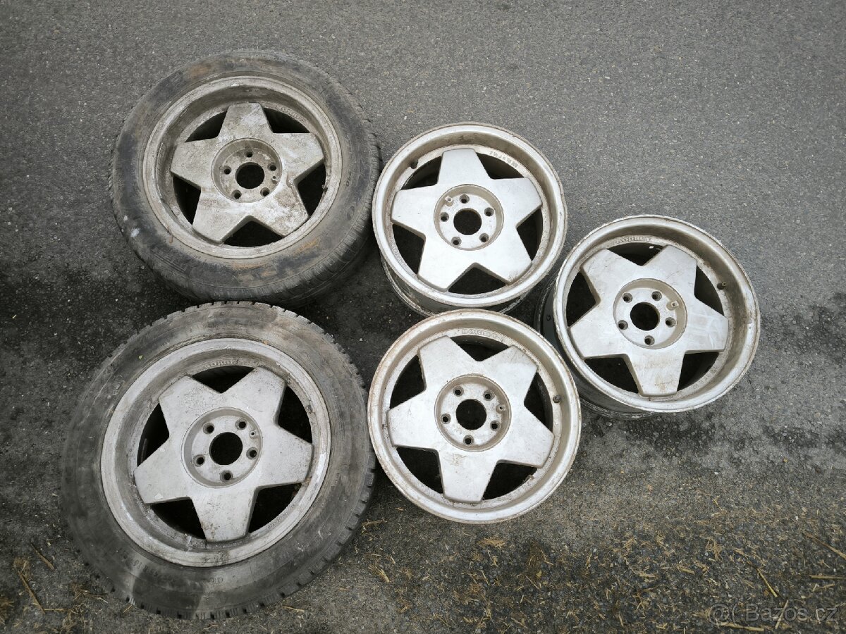 BORBET A R16 5x112