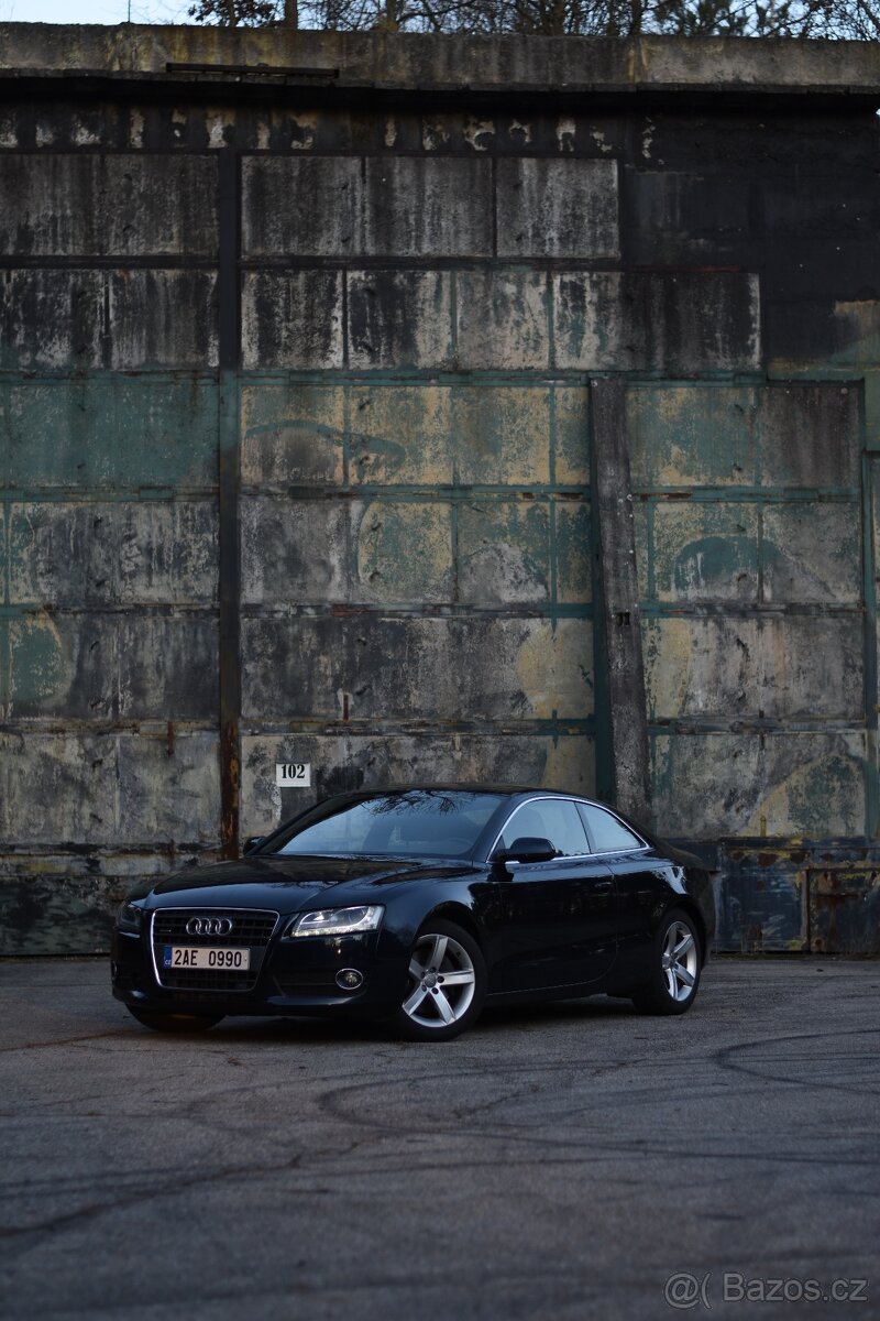 Audi A5 8T3 2.0TFSI