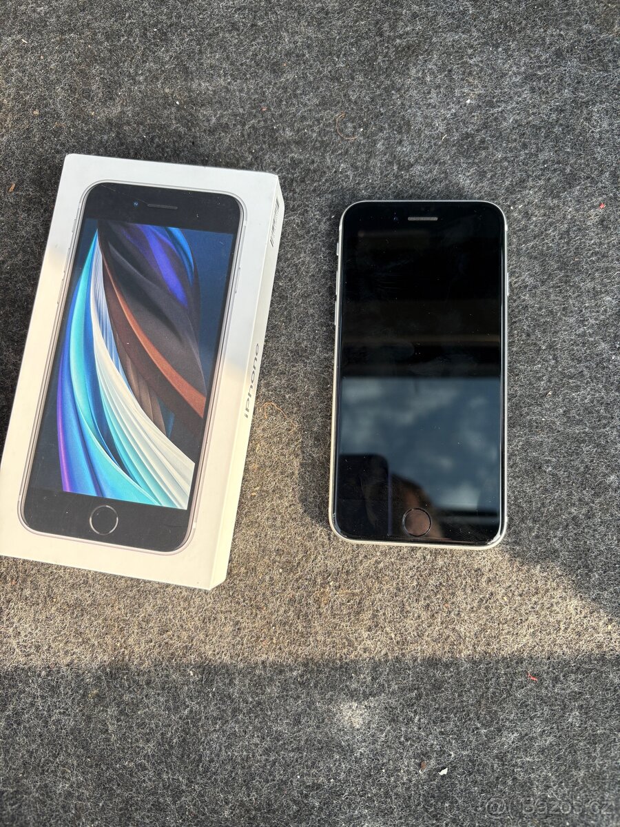 Prodam iphone SE 128GB