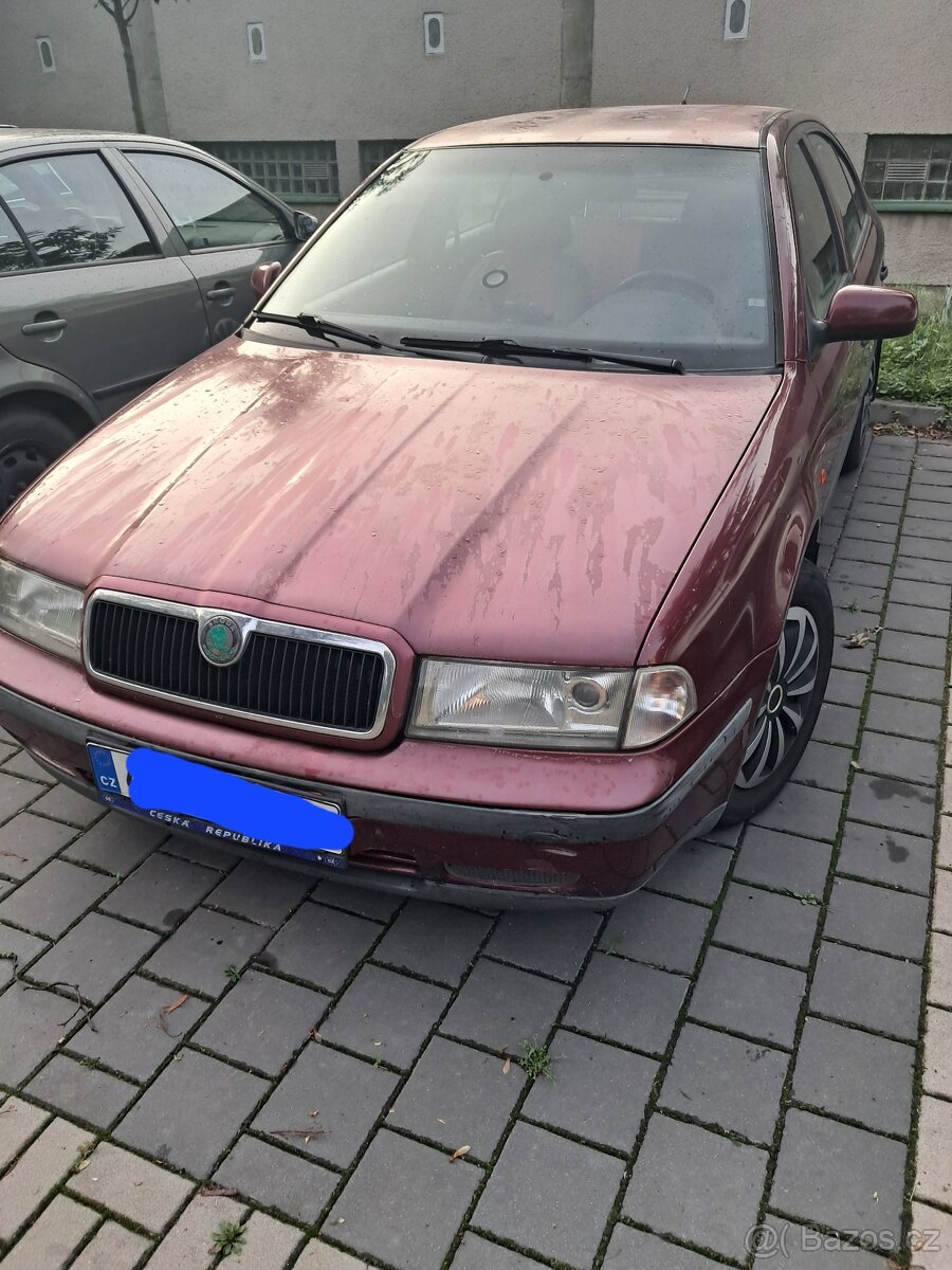 Octavia 1.9 TDI 66kw