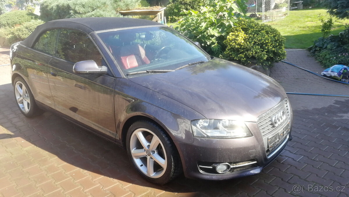 AUDI A3, 1.8TFSI , CABRIO