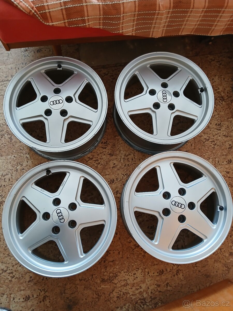 Audi alu kola 16 et 37