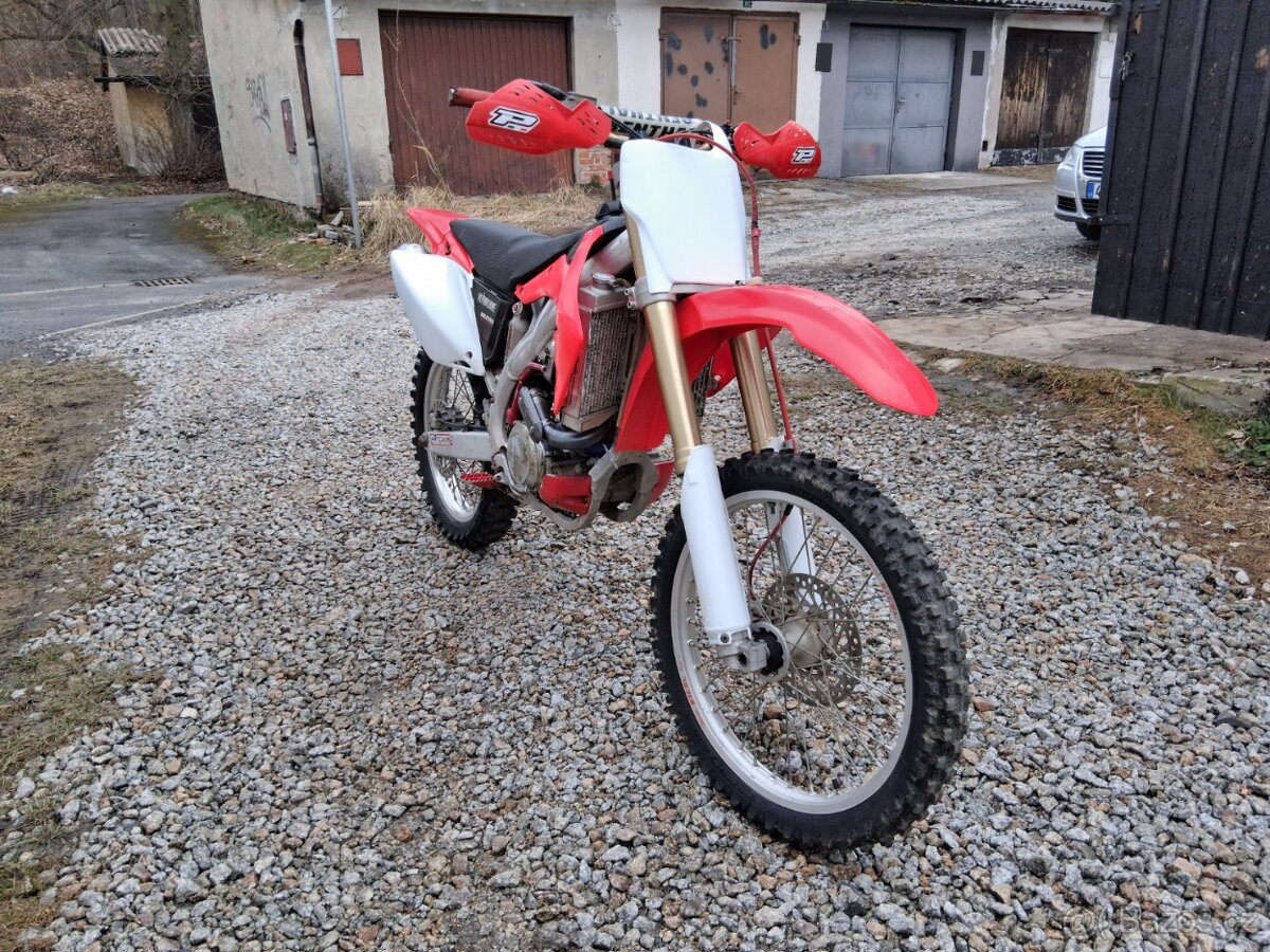 Honda CRf 450 2006