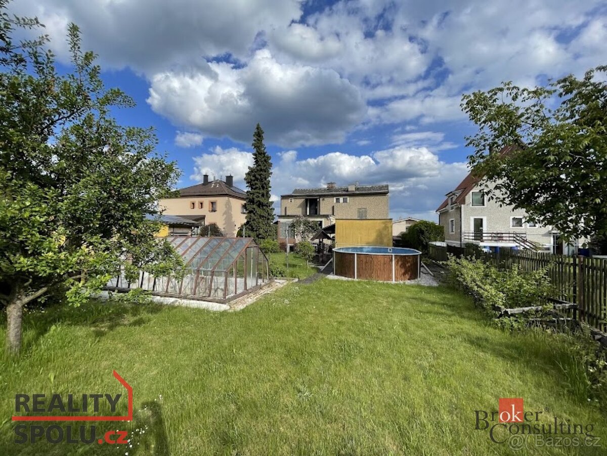 Prodej, domy/rodinný, 313 m2, 26801 Felbabka, Beroun [ID 694