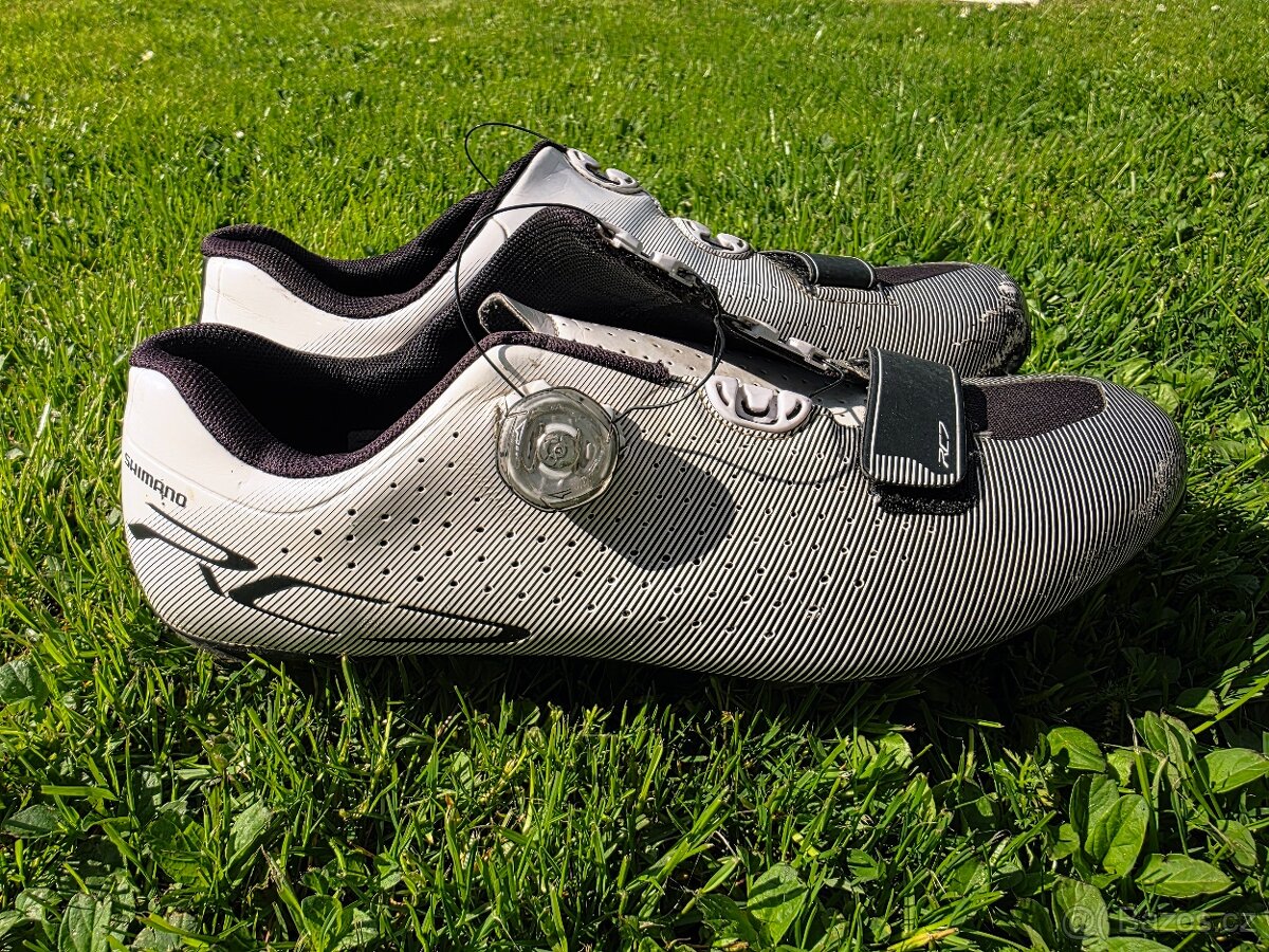 Prodám silniční tretry Shimano SH-RC700