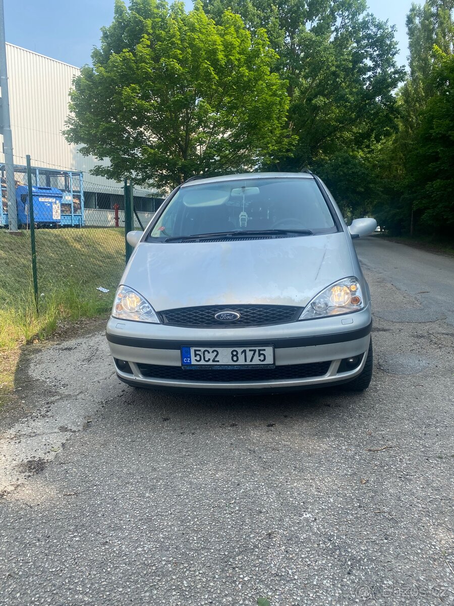 Ford galaxy 1.9tdi 85kw