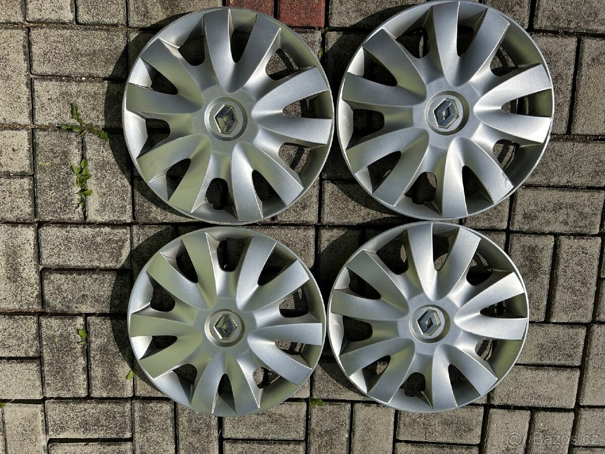 Renault poklice 16'