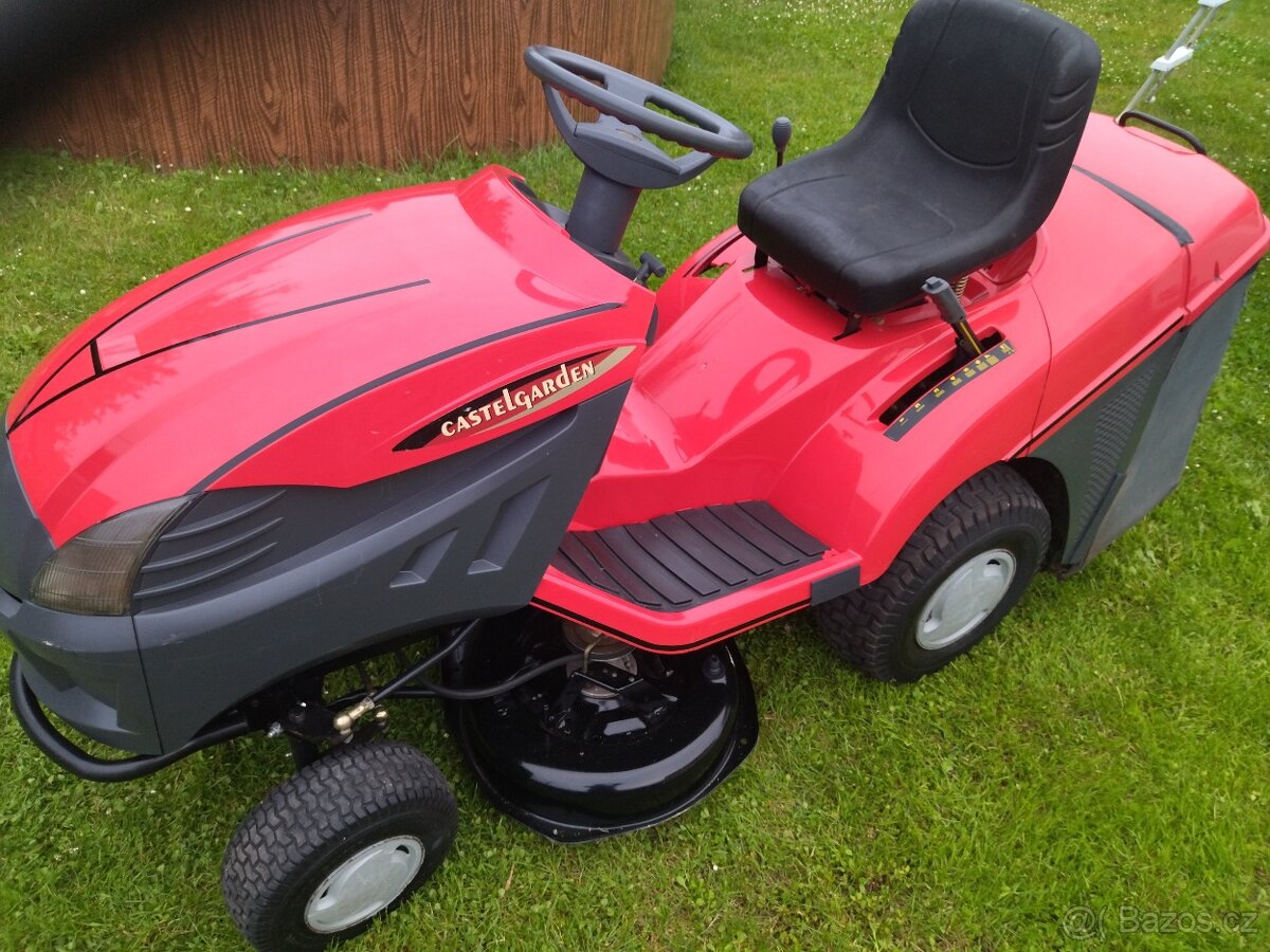CASTELGARDEN traktor