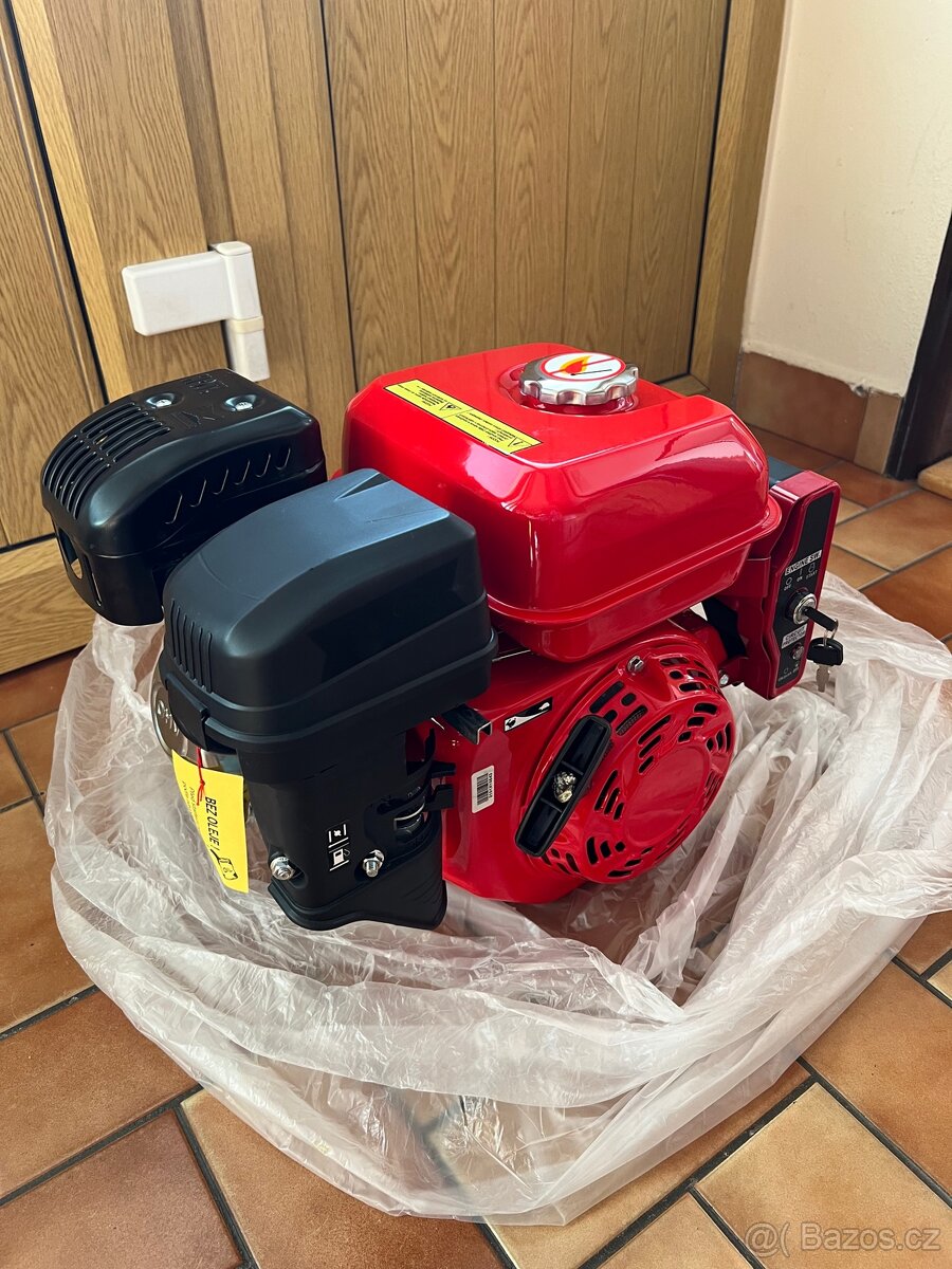 Motor HG200 LE