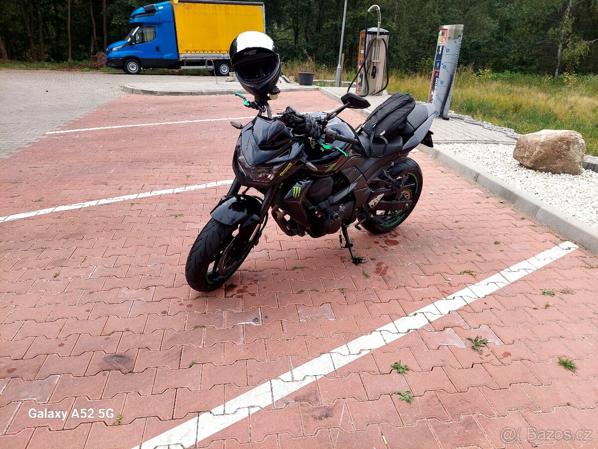 Kawasaki Z750