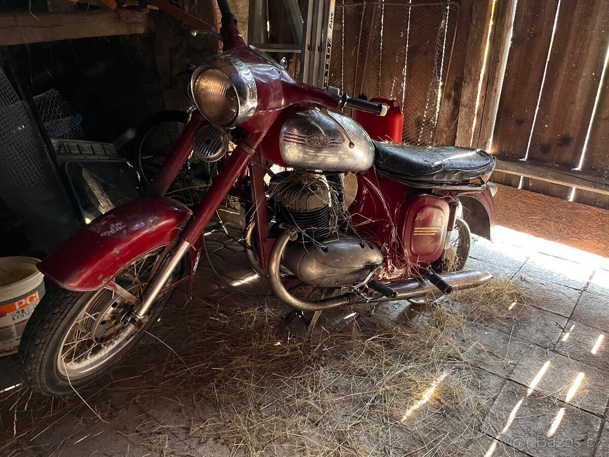 Jawa 350/360
