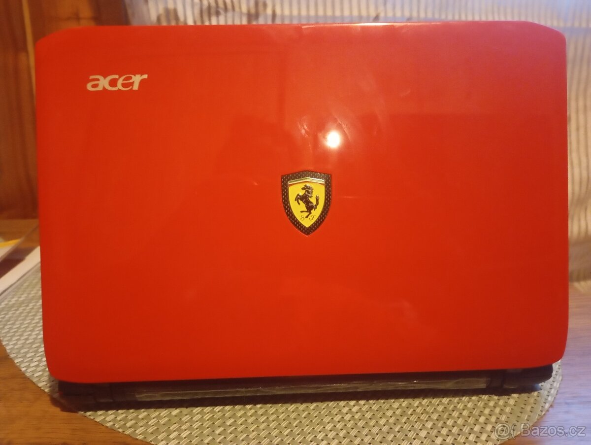 ACER Ferrari One 200 series