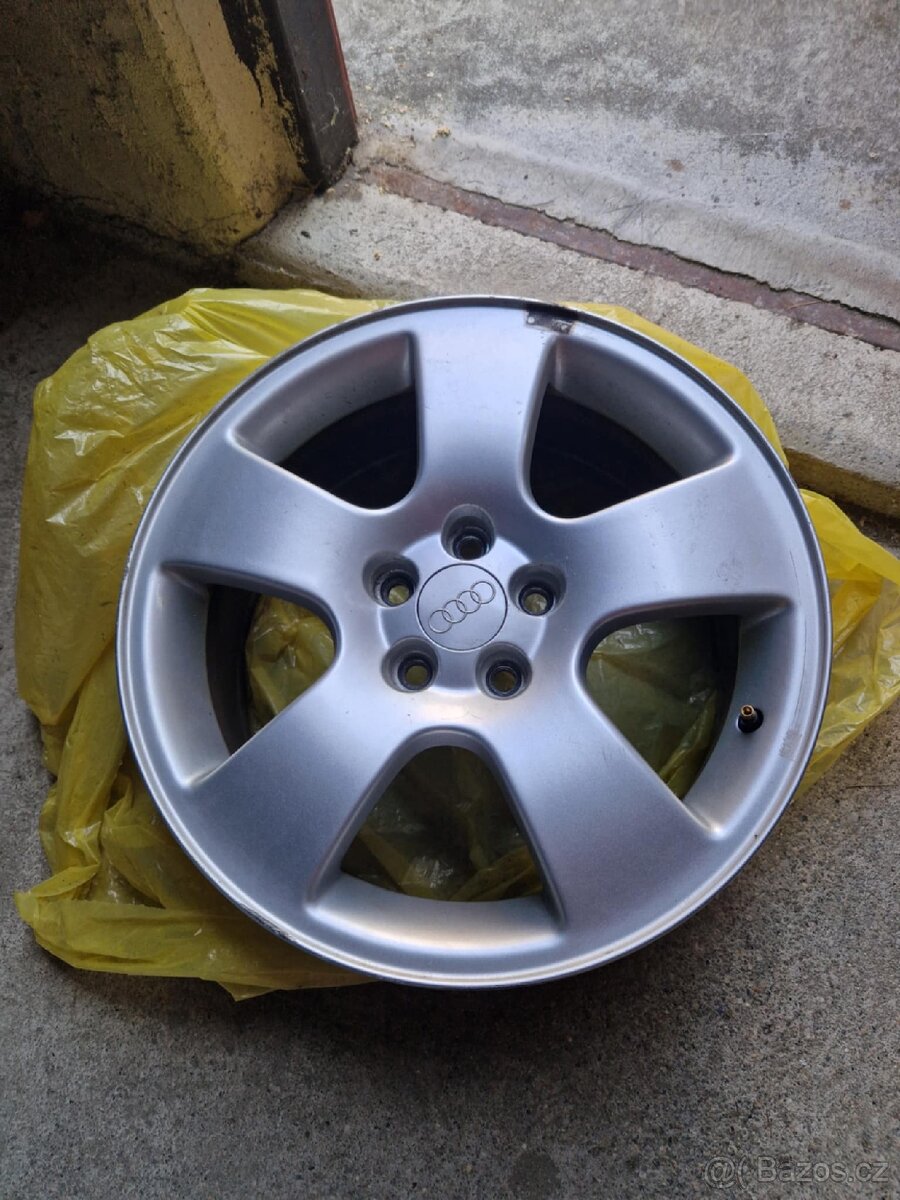 Audi kola 5x100 r16