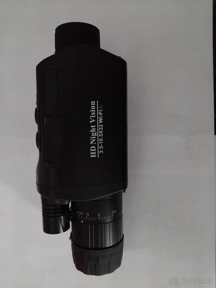 Noční vidění monokulár Bestguarder NV-500