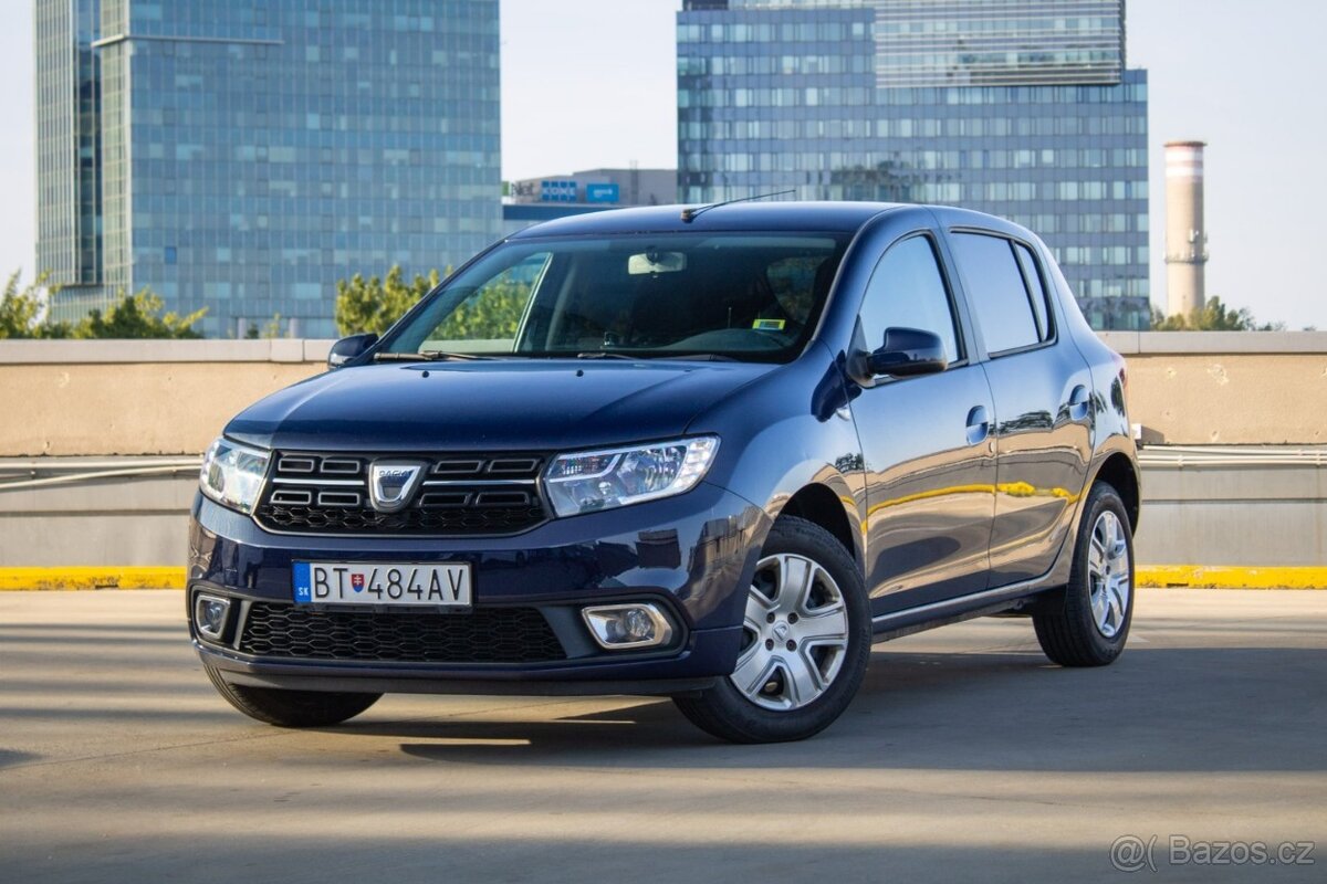 Dacia Sandero 1.0 SCe Open