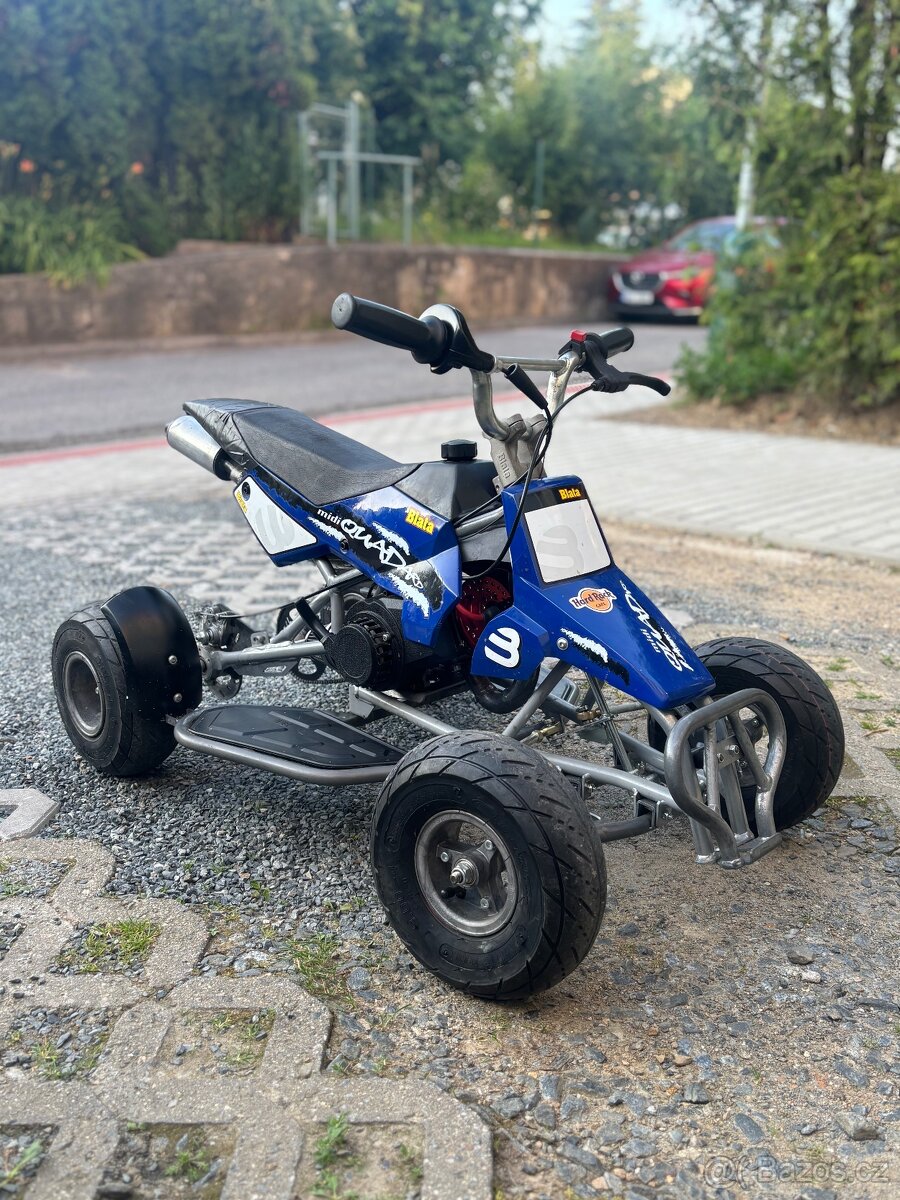 Blata Miniquadard