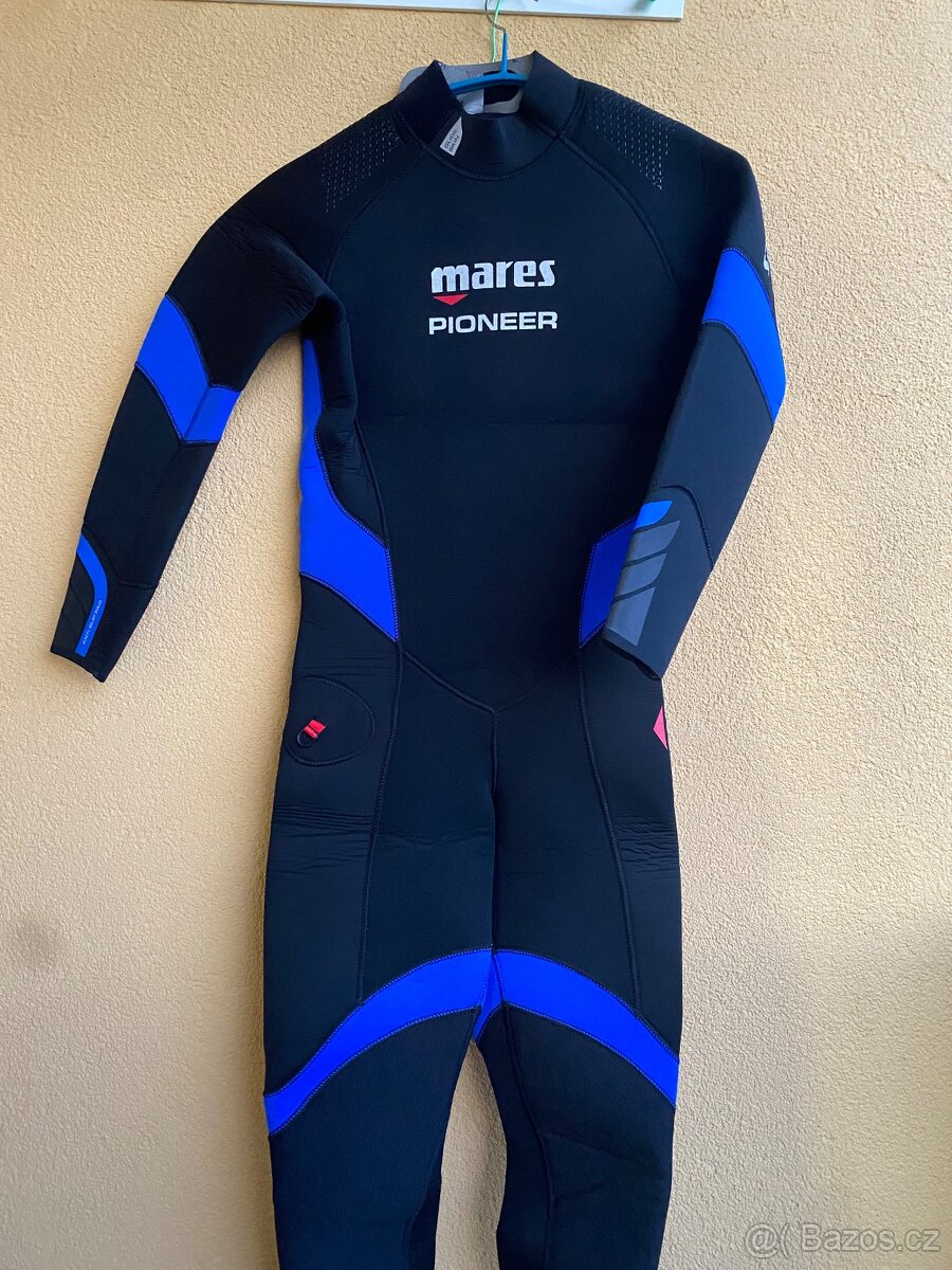 Neopren Mares 7mm, vel. S