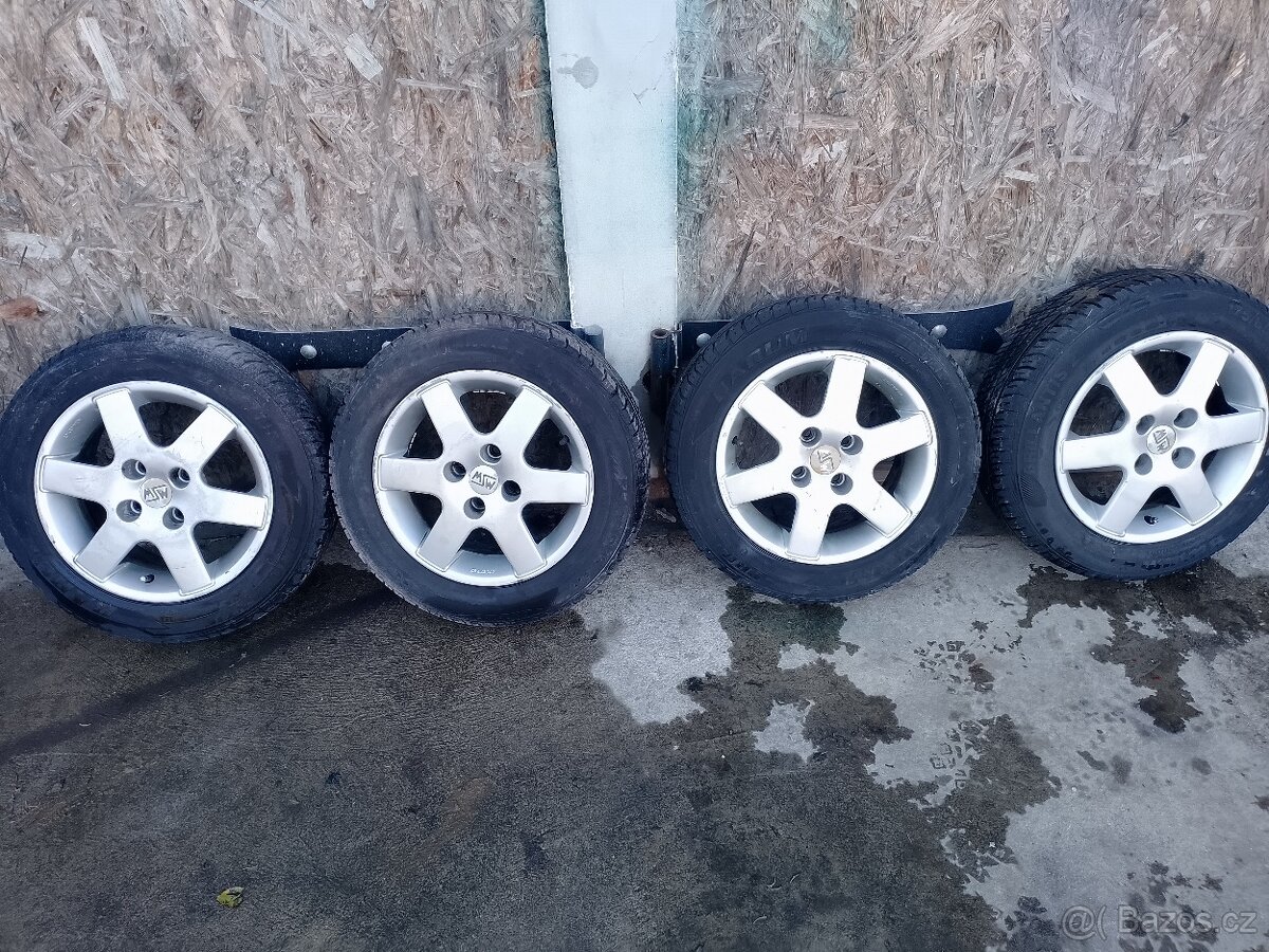 Prodám kola 4x100