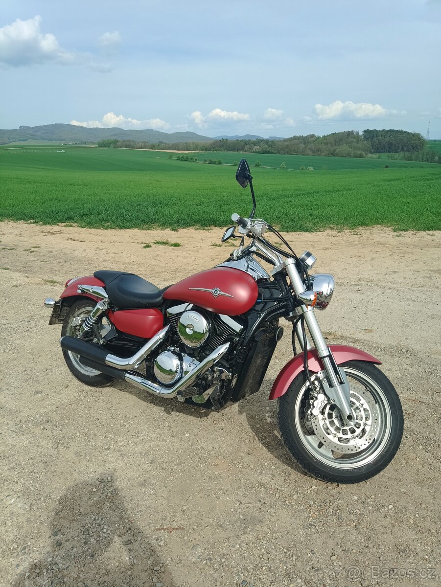 Kawasaki VN 1500 Mean Streak