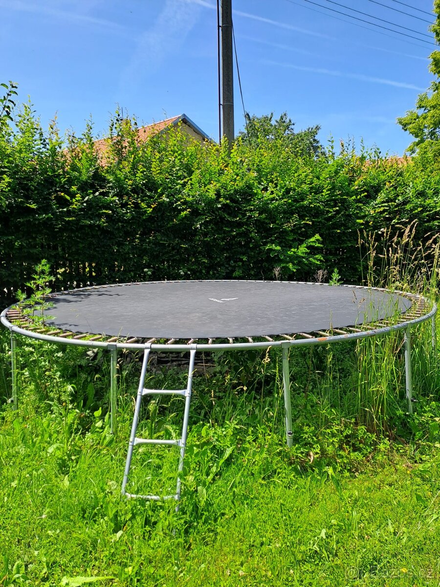 Trampolína Aga Sport Pro - 430 cm