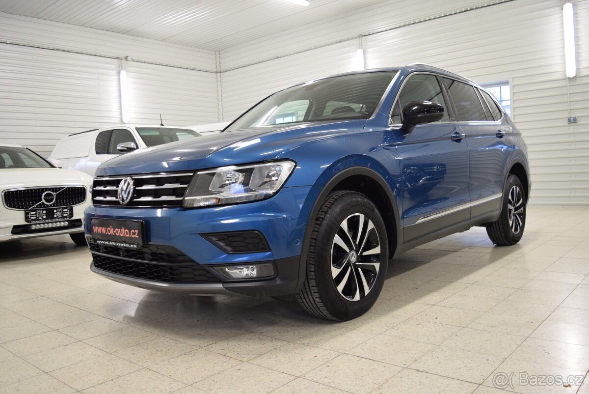 Volkswagen Tiguan Allspace 2.0 TDI VIRTUAL PO SERVISU VW-DPH
